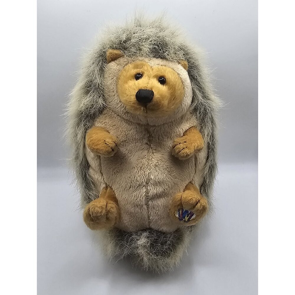 GANZ Webkinz Hedgehog NO CODE HM130 Plush Toy Stuffed Animal.